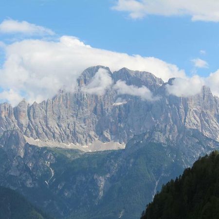 Ferienwohnung Cesa Dolomiti Rocca Pietore Exterior foto