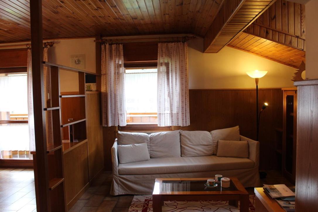 Ferienwohnung Cesa Dolomiti Rocca Pietore Exterior foto
