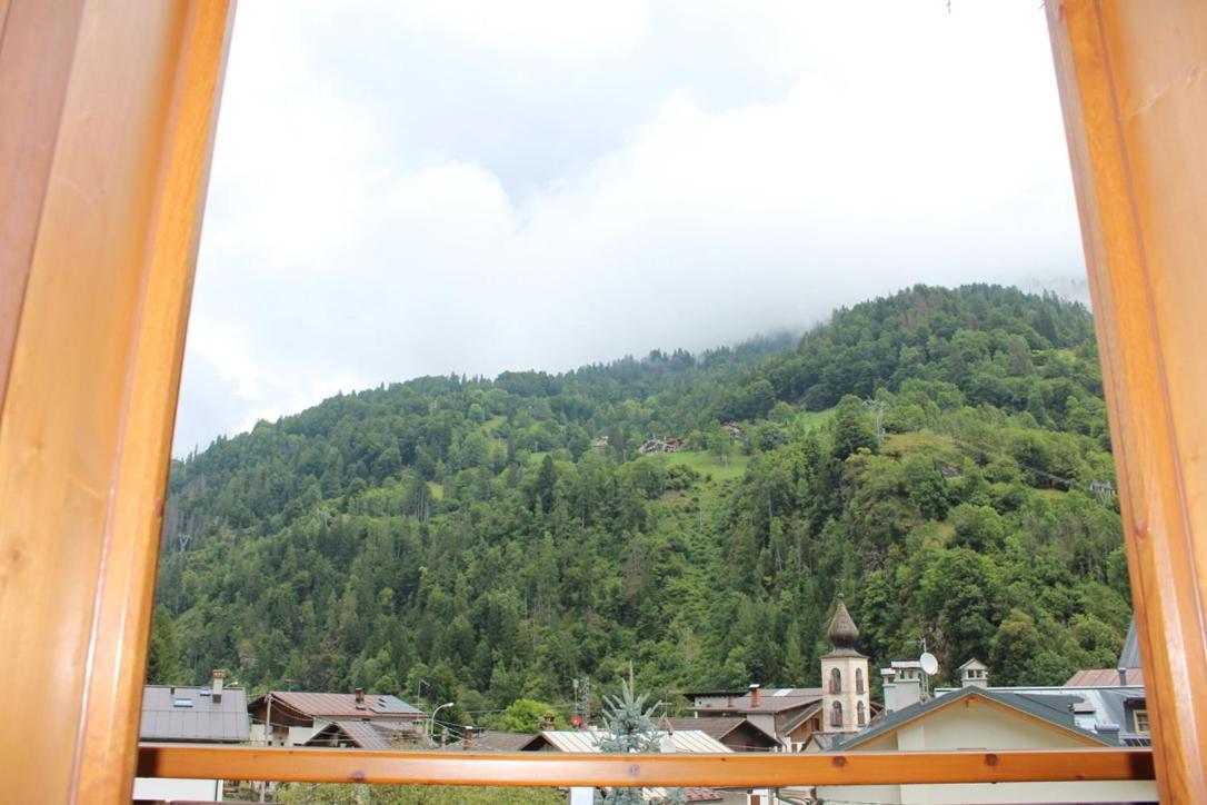 Ferienwohnung Cesa Dolomiti Rocca Pietore Exterior foto