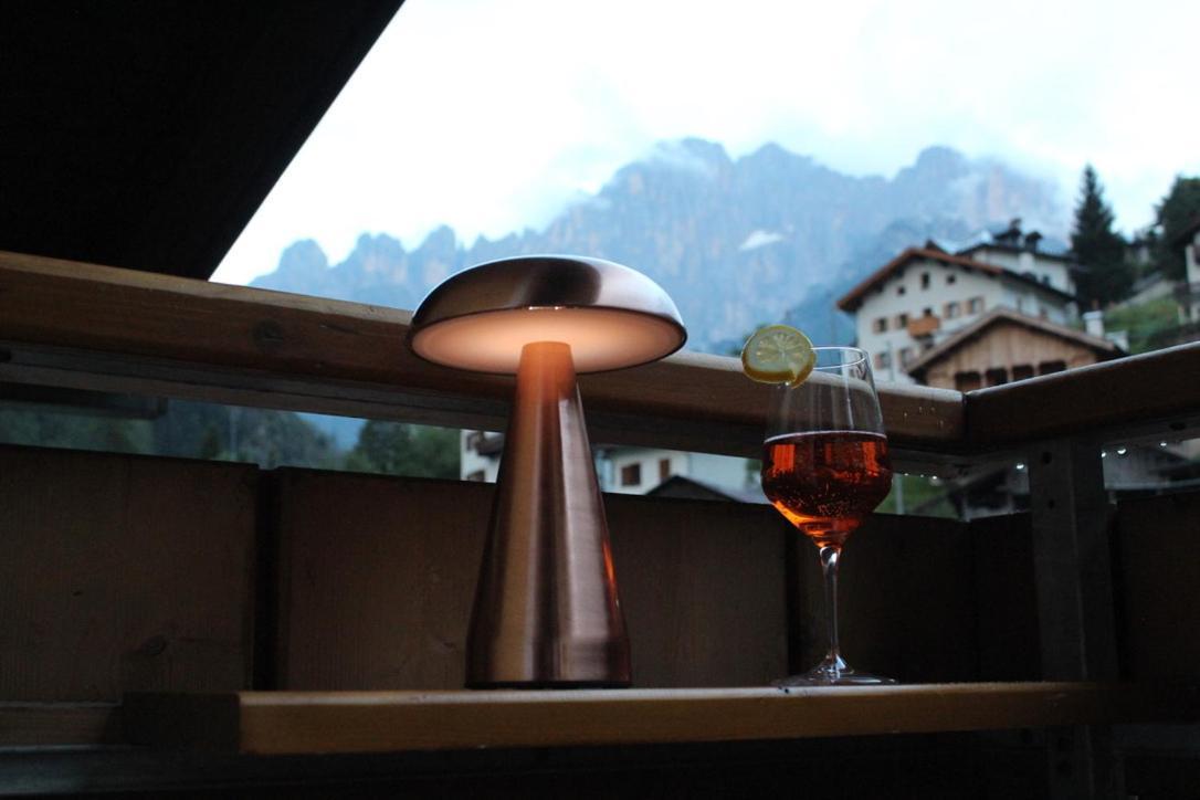 Ferienwohnung Cesa Dolomiti Rocca Pietore Exterior foto
