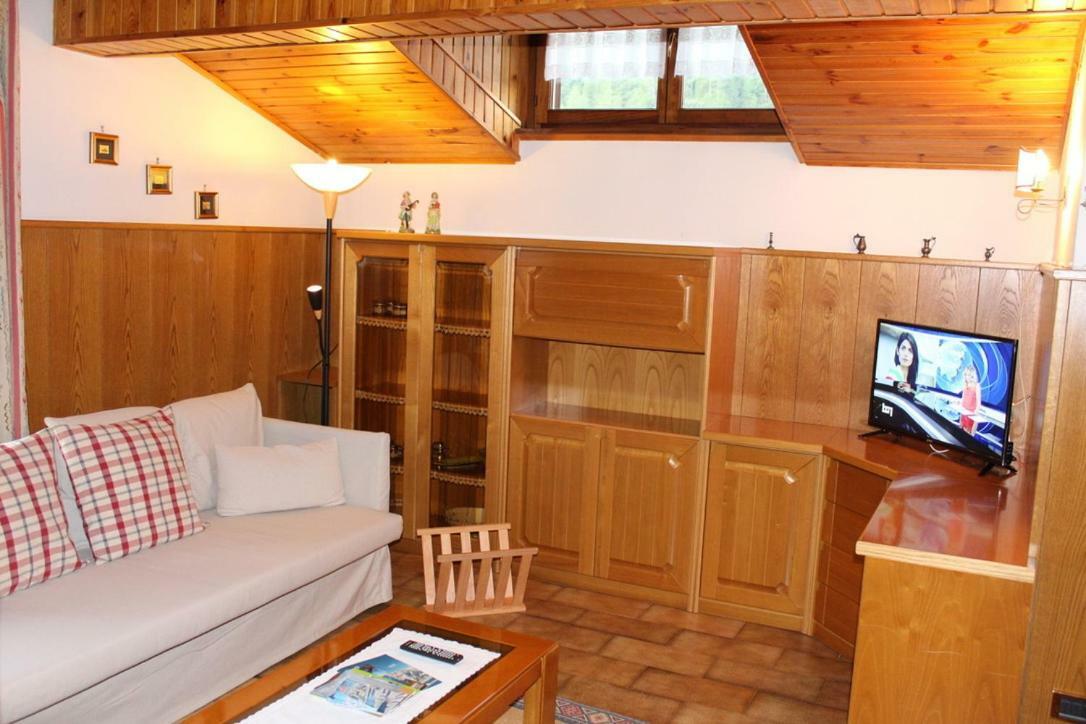 Ferienwohnung Cesa Dolomiti Rocca Pietore Exterior foto