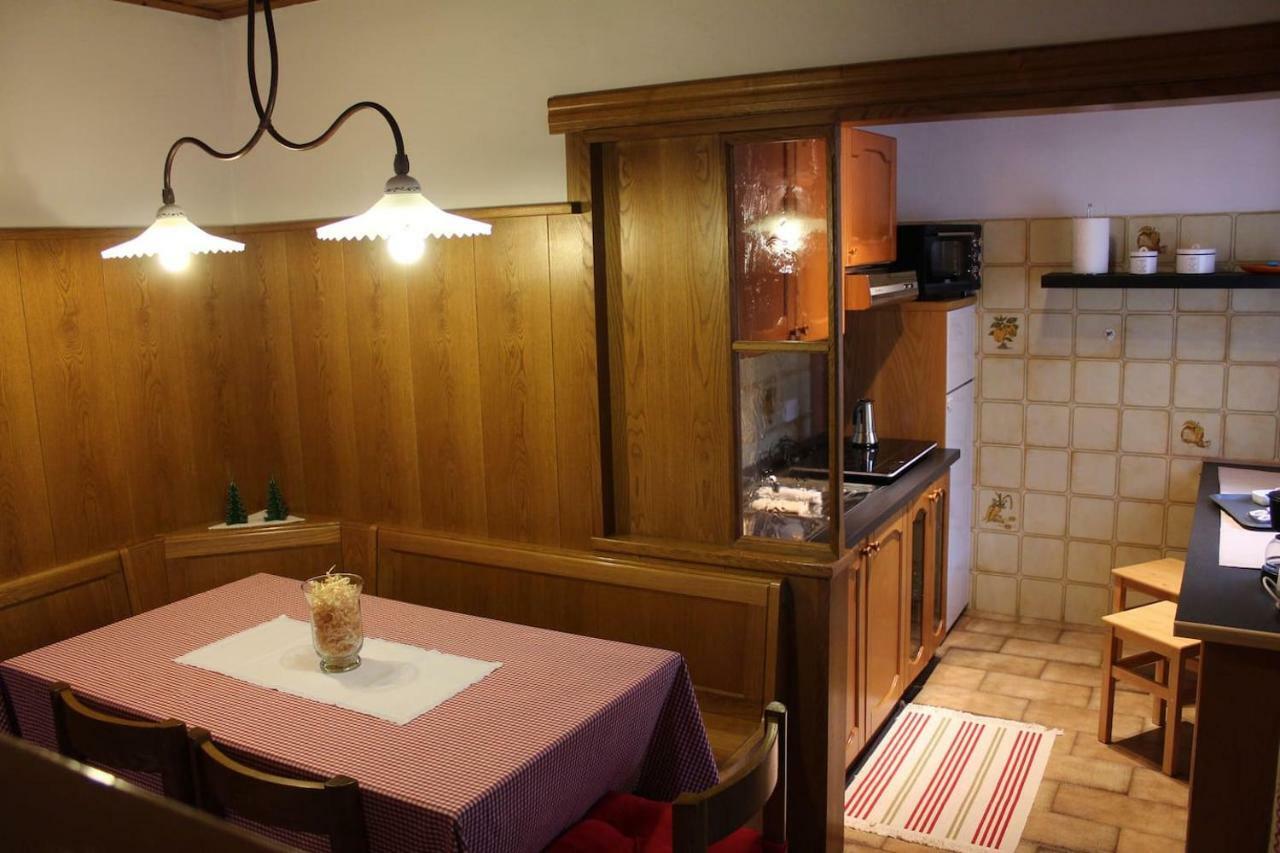 Ferienwohnung Cesa Dolomiti Rocca Pietore Exterior foto