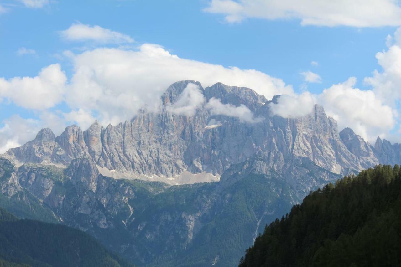 Ferienwohnung Cesa Dolomiti Rocca Pietore Exterior foto